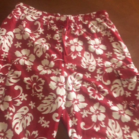 Red Camel Swim Trunks - Picture 2 of 3